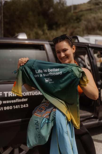 Ericeira: 2h Surfing Lesson - How This Surf Lesson in Ericeira Is Organized