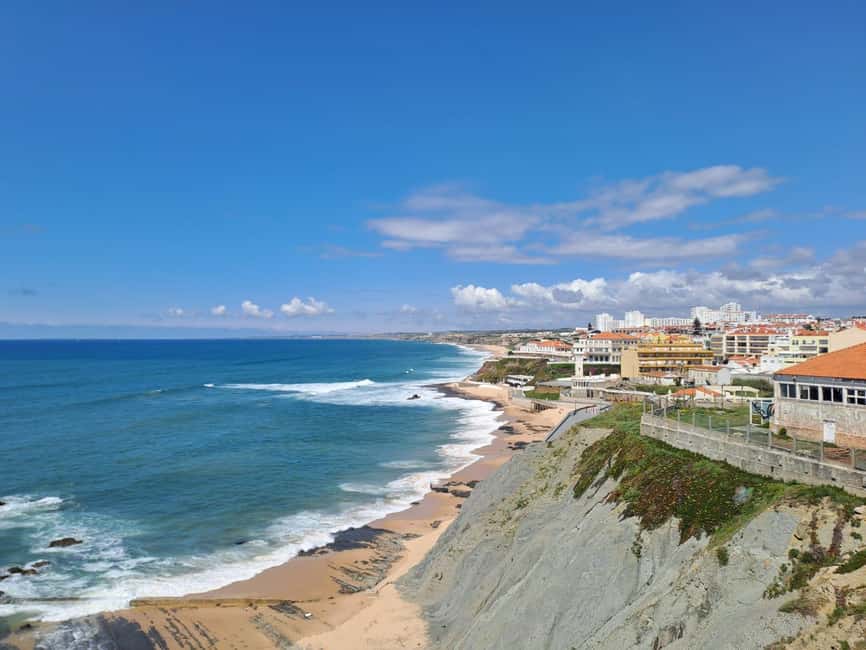 Ericeira: Surf Guide Tour to Nazaré with Transportation - Starting Point: Ericeiras Surf Culture and Reef Breaks