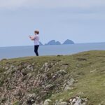 Erris Head Guided Walking Tour (AlchemyTours.ie) - Gubastuckaun: Sheep and Lambs Photo Opportunities