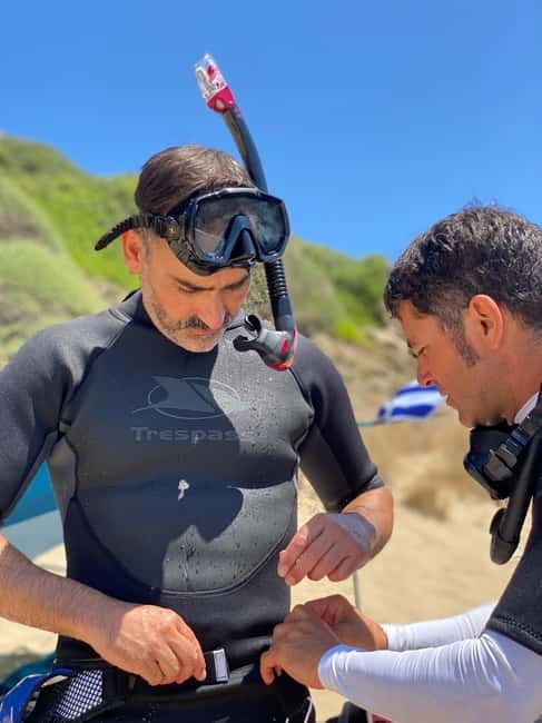 Es Grau:Private Snorkeling Experience with Picnic and Drinks - The Speedboat Ride: Scenic Views and Seaside Fresh Air