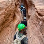 Escalante: Grand Staircase and Egypt 1 Canyoneering Trip - Guided Tour with Knowledgeable Leadership