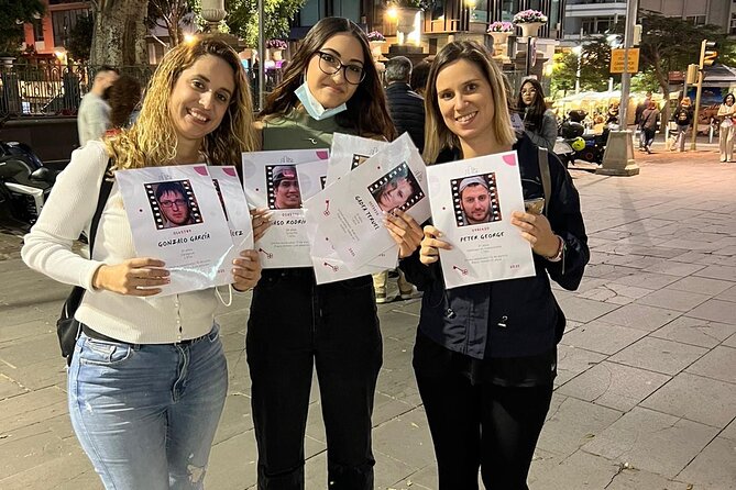 Escape game in Santa Cruz de Tenerife - Meeting Point and Starting Details at Plaza de España