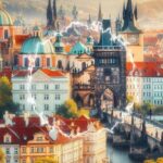 Escape Game Magic-themed Outdoor Team in Prague - How the Smartphone Escape Game Works in Prague