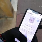 Escape Game outdoor The Walking Dead in Bordeaux - Navigating Bordeaux’s Streets with a Mobile App