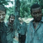 Escape Game Outdoor The Walking Dead in Le Mans - Starting Point at Place de la République in Le Mans