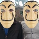 Escape Game Outdoor Theme Team Heist in Orleans - Decoding the Professor’s Hidden Messages in Orleans