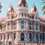 Escape Game Theme Magic Team in the streets of Nice - The Route and Key Stops in Nices Old Town