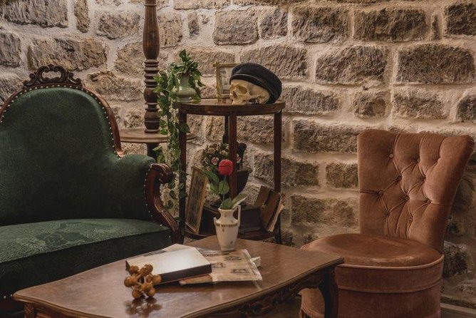 Escape Hunt Paris, Escape Game - Themed and Creative Puzzle Adventures