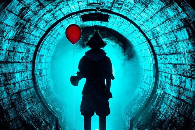 Escape IT: Las Vegas (The Sewers) - Encountering Iconic Locations from the IT Films