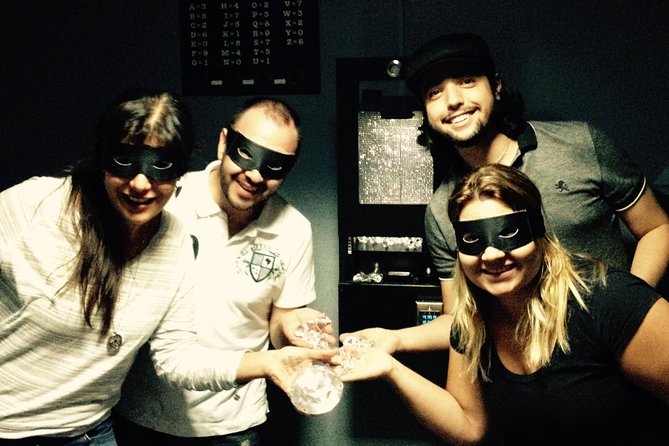 Escape Room in Guadalajara: Central Bank Robbery - How the Central Bank Robbery Story Unfolds