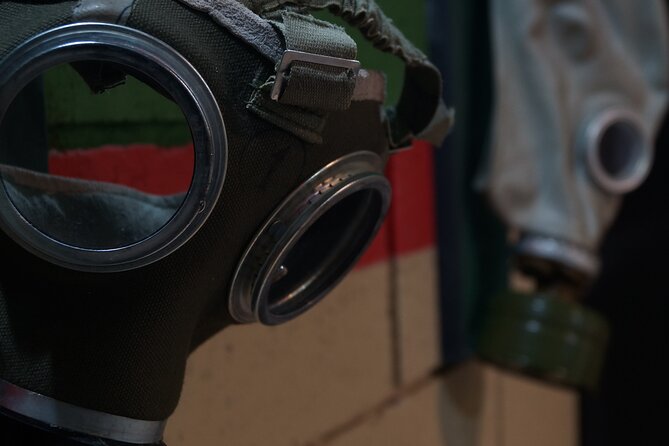 Escape Room in Guadalajara: Save the World in a Bunker - The Thrill of Saving the World in a Locked Bunker