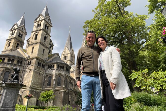 Escape The City Roermond City Walk With Puzzles - What to Expect During the Puzzle Game