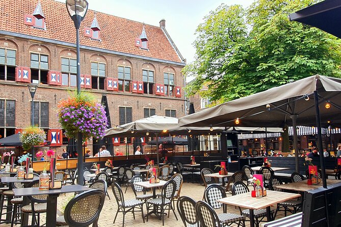 Escape Xperience Zwolle: the Secret Key - Discovering the Grote of St. Michaelskerk