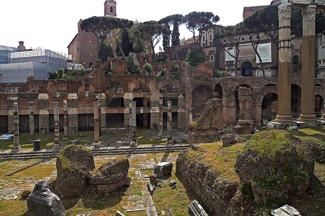 Esclusive Colosseum Tour with Roman Forum & Palatine Hill Access - Inside the Colosseum: An Icon of Roman Engineering