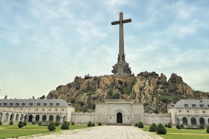 Escorial Monastery and the Valley of the Fallen from Madrid - Traveling to the Valley of the Fallen Memorial