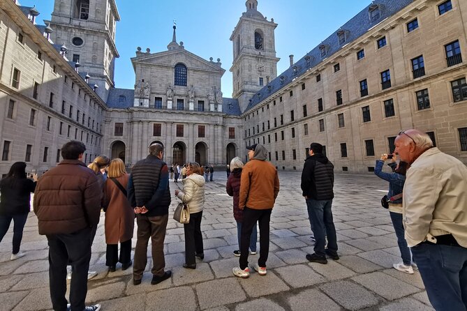 Escorial Monastery and the Valley of the Fallen Tour from Madrid - Visiting the Valley of the Fallen – Franco’s Memorial