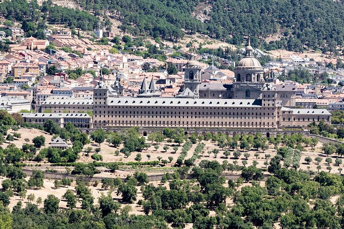 Escorial Monastery and Toledo Afternoon Tour - From Madrid to El Escorial: An Architectural Marvel