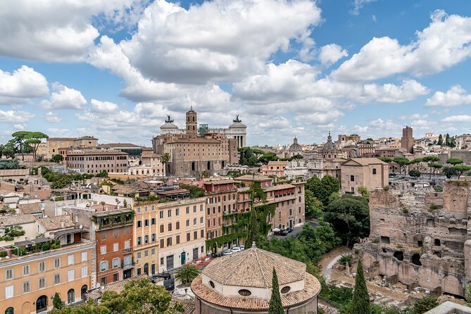 Escusive Ancient Rome and Domus Tiberiana Guided Tour - Walking Through Palatine Hill’s Legendary Origins