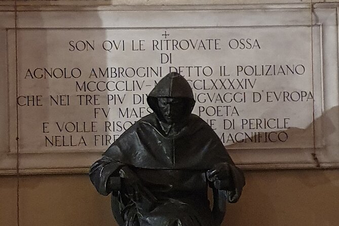 Esoteric Florence Walking Tour with Professional Guide - The Kabbalistic Secrets of San Marco Church