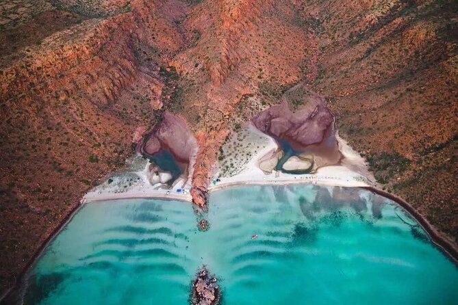 Espiritu Santo Island Tour - Departure from La Paz at Puerta Cortes Resort