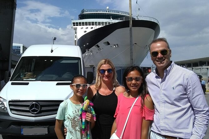 Essential Athens Full Day Private Tour - Best Shore Excursion - Exploring the Acropolis and Its Iconic Monuments