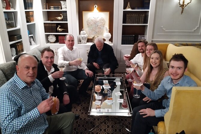 Essential Spy: A JAMES BOND-THEMED Experience IN LONDON - Starting Point at Whitehall Sets the Spy Tone