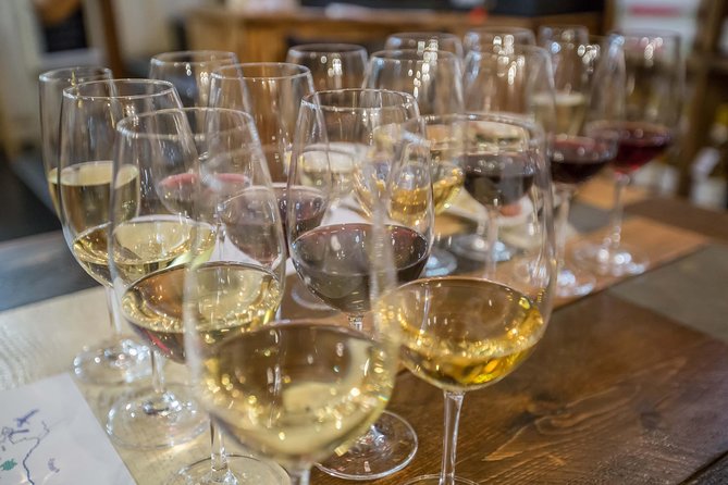 Essentials of Hungarian Wine Tasting (with Cheese and Charcuterie) in Budapest - The Curated Selection of Eight Hungarian Wines