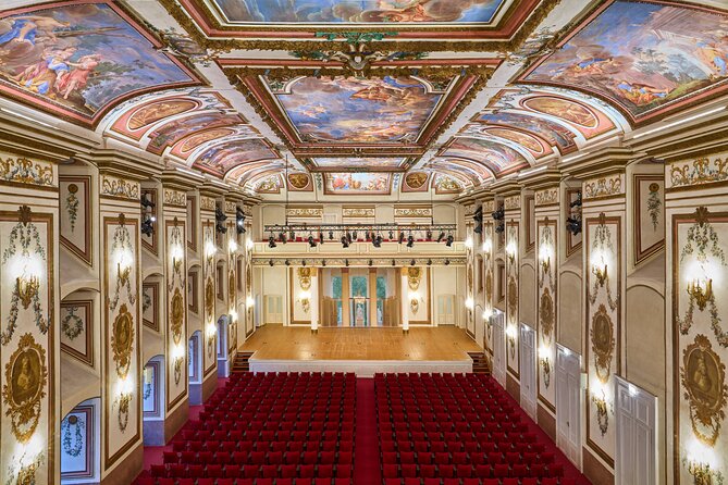 Esterhazy Palace Entrance Ticket - The Story of Joseph Haydn at Esterhazy Palace