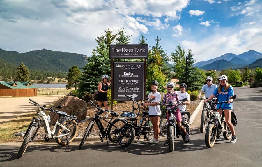Estes Park: Guided E-Bike Tour - Starting Point and Meeting Details