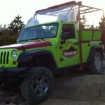 Estes Park: Off-Road 4x4 Jeep Adventure Tour - The Off-Road Terrain and Route Details