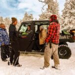 Estes Park: UTV Rental with Guide & GPS Navigation - Logistics: Meeting Point and Trail Access