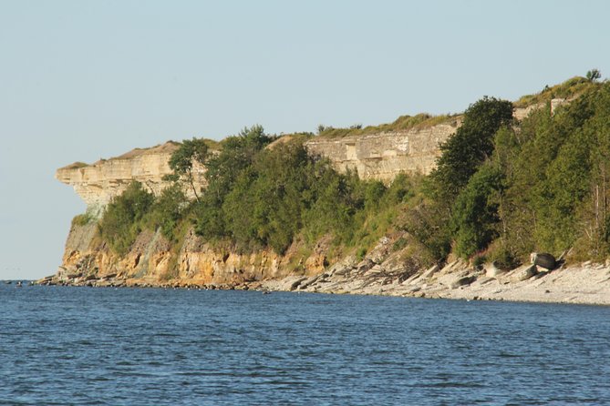Estonian Seaside Tour - Rannamoisa Cliffs Offer Panoramic Baltic Sea Views