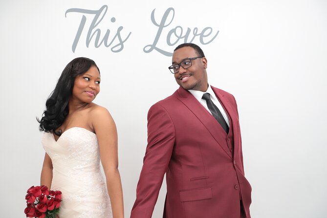 Eternity Wedding Package in Las Vegas, Nevada - The Ceremony in the Modern Chapel Environment