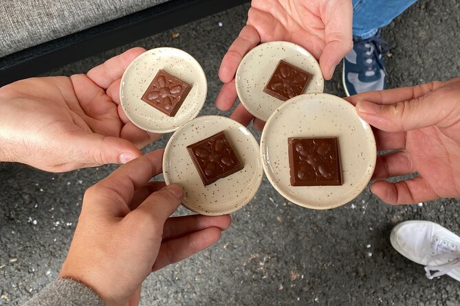 Ethical Chocolate Tour - Visiting a Local Chocolate Factory in Wollishofen