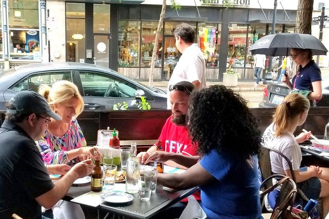 Ethnic Food Tour in Over the Rhine with Riverside Food Tours - Starting Point at Washington Park: Cincinnati’s Green Heart