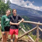 Etna 2000m & Taormina - Isola Bella: Panoramic Views and Nature Reserve