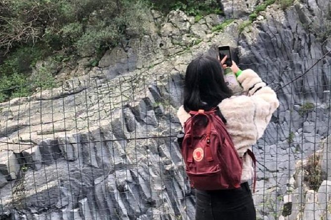 Etna / Alcantara Gorges - The Lava Flow of 1991/93 and Its Impact