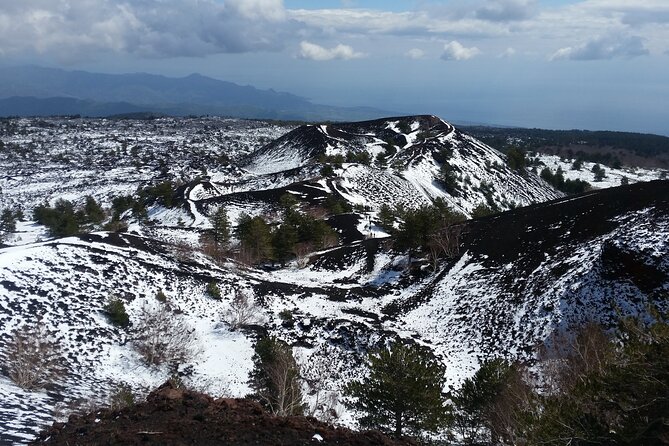 Etna & Alcantara - Exploring Lava Flow Caves and Craters