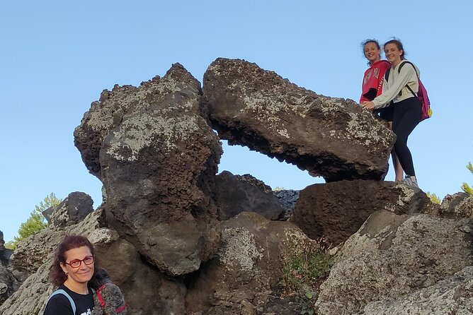 Etna by Jeep: Exploring Craters and Lava Caves and Etna Wines - Viewing the Valle del Bove Caldera