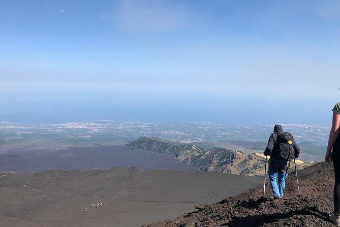 Etna craters excursion 3000 m. - Trekking from Mount Etna’s Base to the 3,000-Meter Mark