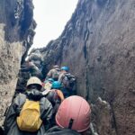 Etna excursion 3000 meters with 4x4 cable car and Trekking - Visiting the Valle del Bove: A Volcanological Marvel