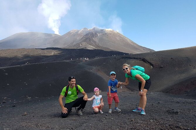 Etna guided excursion by Jeep - Exploring Mount Etna’s Valle del Bove Panorama