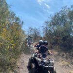 Etna Hard Tour - The Route: From Lava Caves to Breathtaking Lava Flows