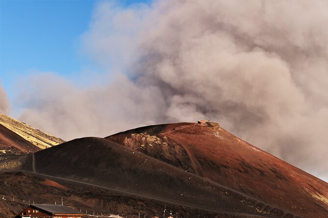 Etna Morning or Sunset - Trek & Lava Tunnel with Gear - Exploring Mount Etna’s Famous Craters Silvestri
