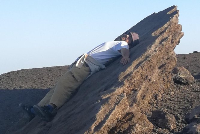 Etna Morning Tour (starting from Catania) - Starting Point and Pickup Service in Catania