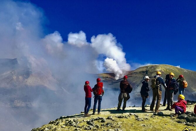 Etna Nord Basic and Alcantara Gorges - Departure from Taormina and Transport Logistics