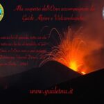 Etna North excursions departing from Piano Provenzana - Starting Point: Piano Provenzana on Mount Etna’s North Side