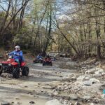 Etna Off-Road tour with Quad Bike - Alcantara Valley ATV Adventure: Eroded Lava and River Canyons