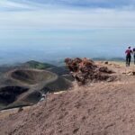 Etna Private Tour and Excursion - The Mount Etna Arrival Point and Pickup Service