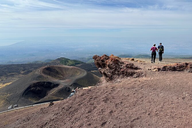 Etna Private Tour and Excursion - The Mount Etna Arrival Point and Pickup Service